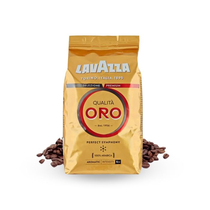 Kawa  Lavazza Qualita Oro