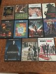 12 DVDS - L024 vendo à unidade