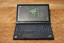 Lenovo P50/ i7-6700HQ/NvidiaQuadro m1000m 2GB/16GB/SSD256/АКБ4ч/СЕНСОР