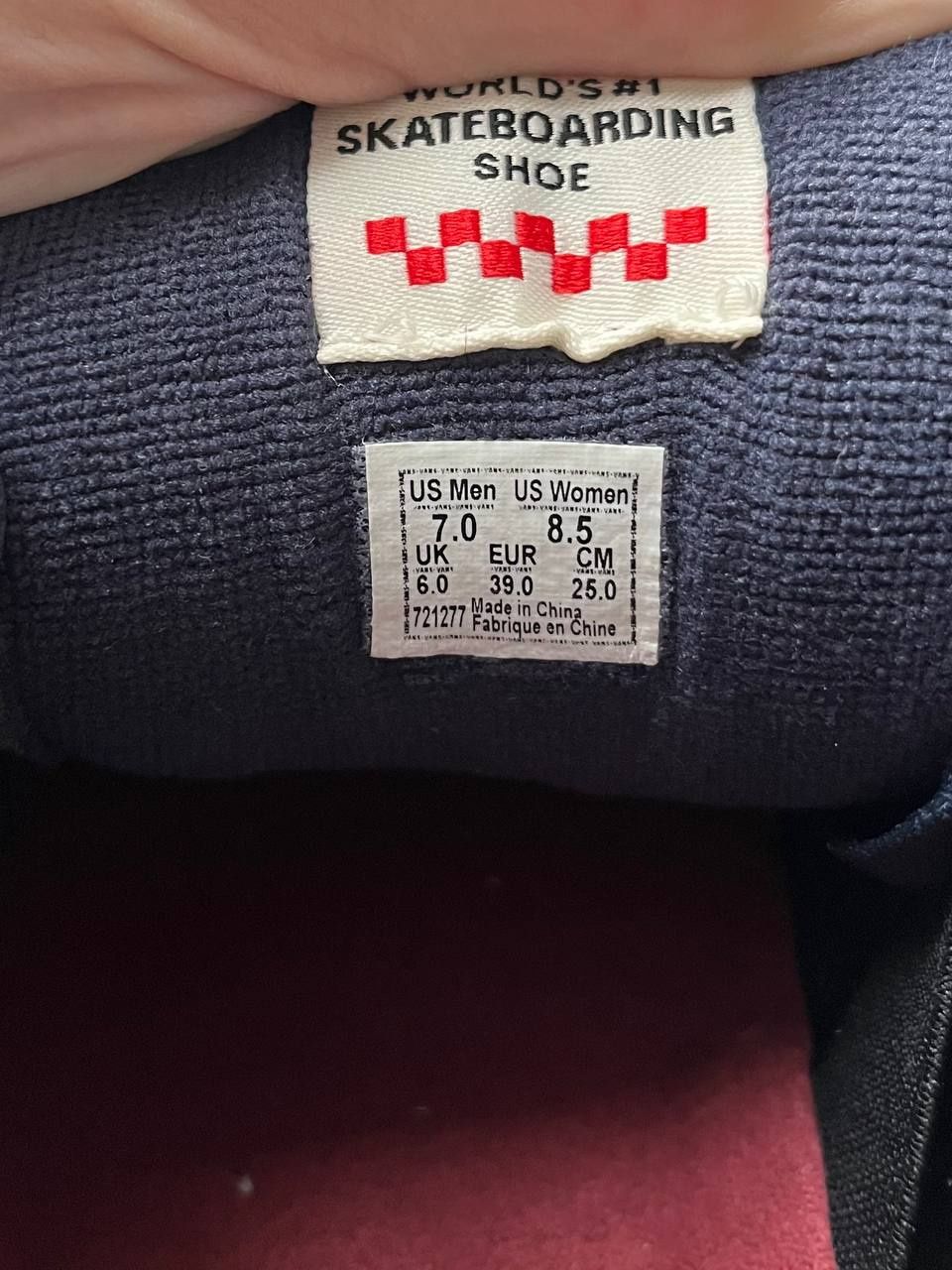 Vans x Dime Rowley XLT