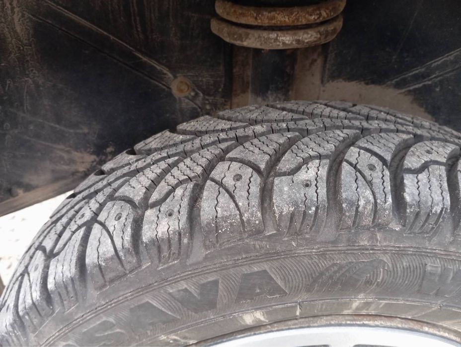 ВАЗ 2109 на документах на ходу!