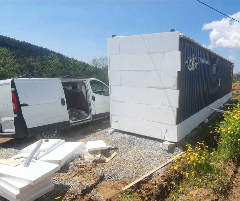 Casa Modular T1 - 30m² - V.N.Famalicão