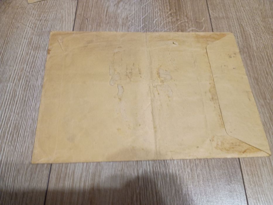 Sprzedam koperty że znaczkami z 1938 r.