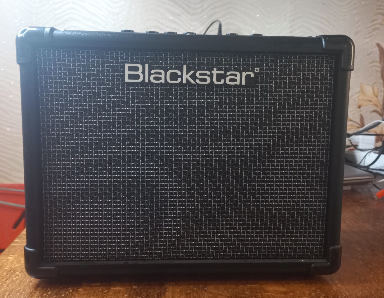 Комбопідсилювач для електрогітара BLACKSTAR ID CORE V3 10Watt