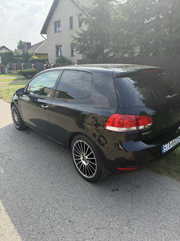 VW Golf 1.4 VI z LPG