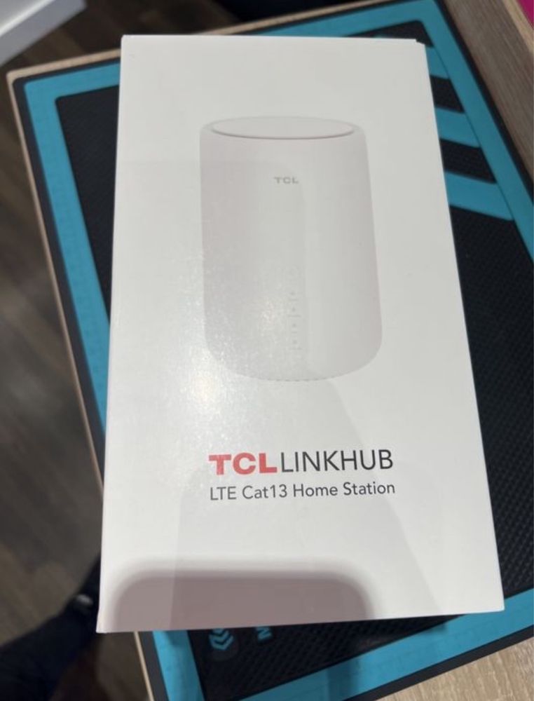 Nowy Router TCL LINKHUB Cat13 4G