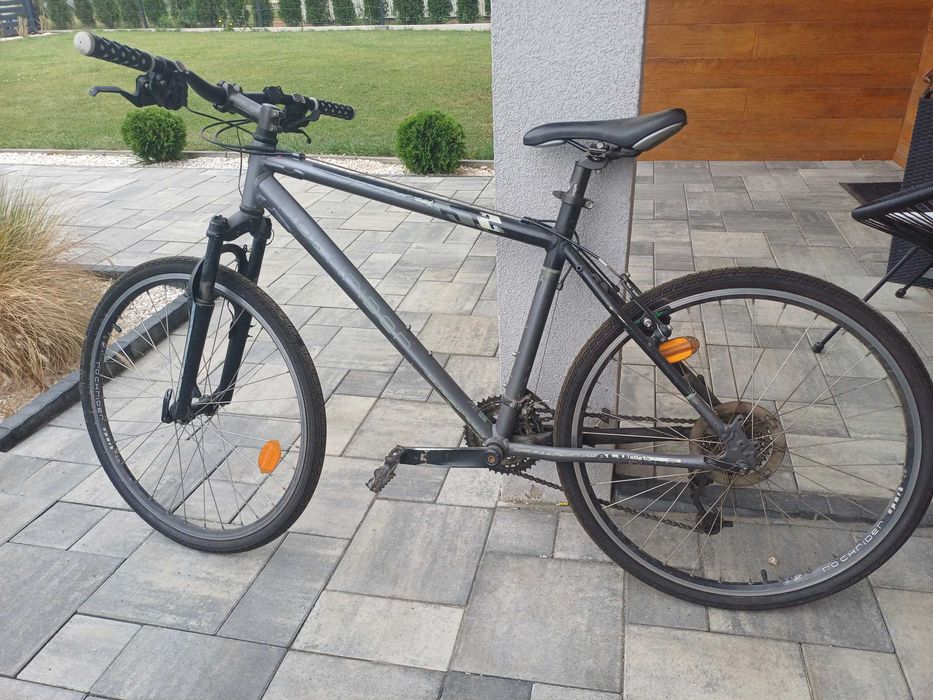 Rower B'Twin Rockrider 5.2 Alu 26" MTB