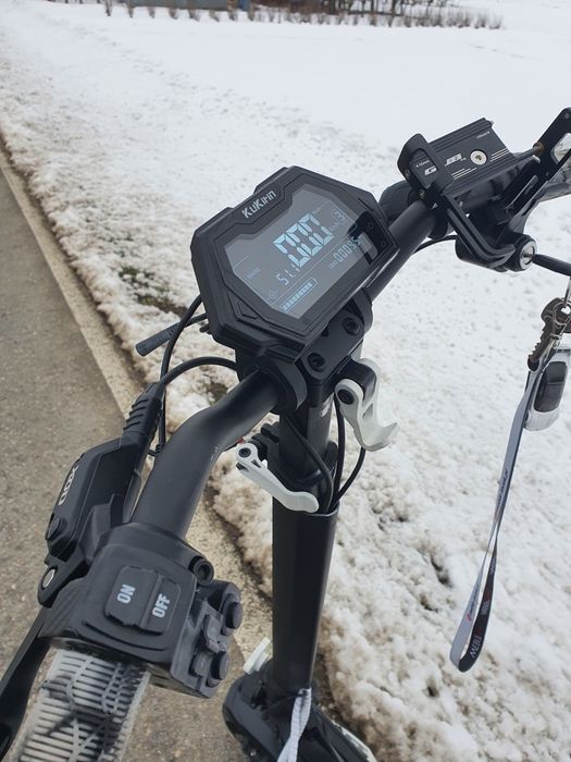 Kukirin g2 max  custom