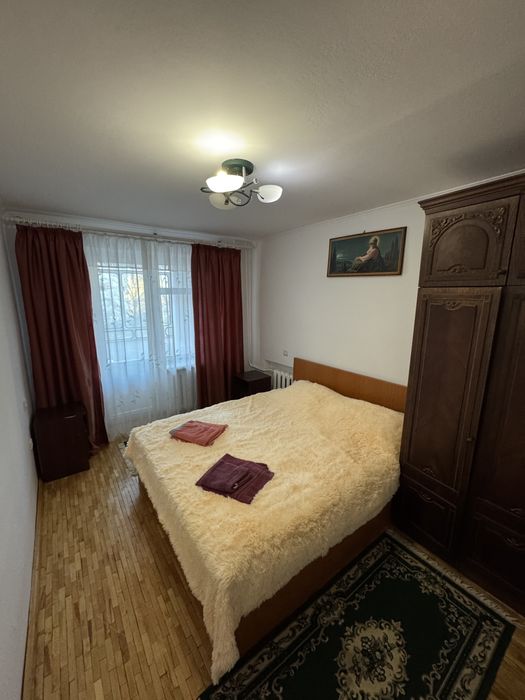 Подобова оренда 2 кім. квартири Новояворівськ