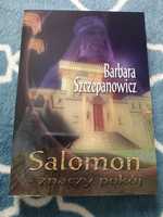 Salomon znaczy pokój. Barbara Szczepanowicz