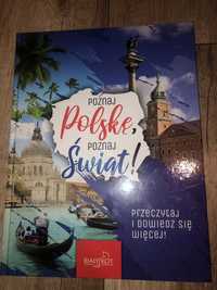 książka o polsce i o świecie