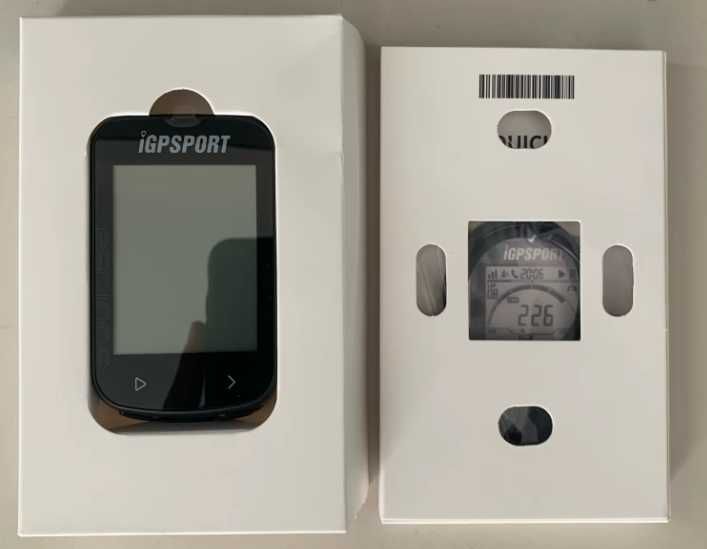 Licznik rowerowy BSC100s bezprzewodowy GPS IGPSPORT komputer