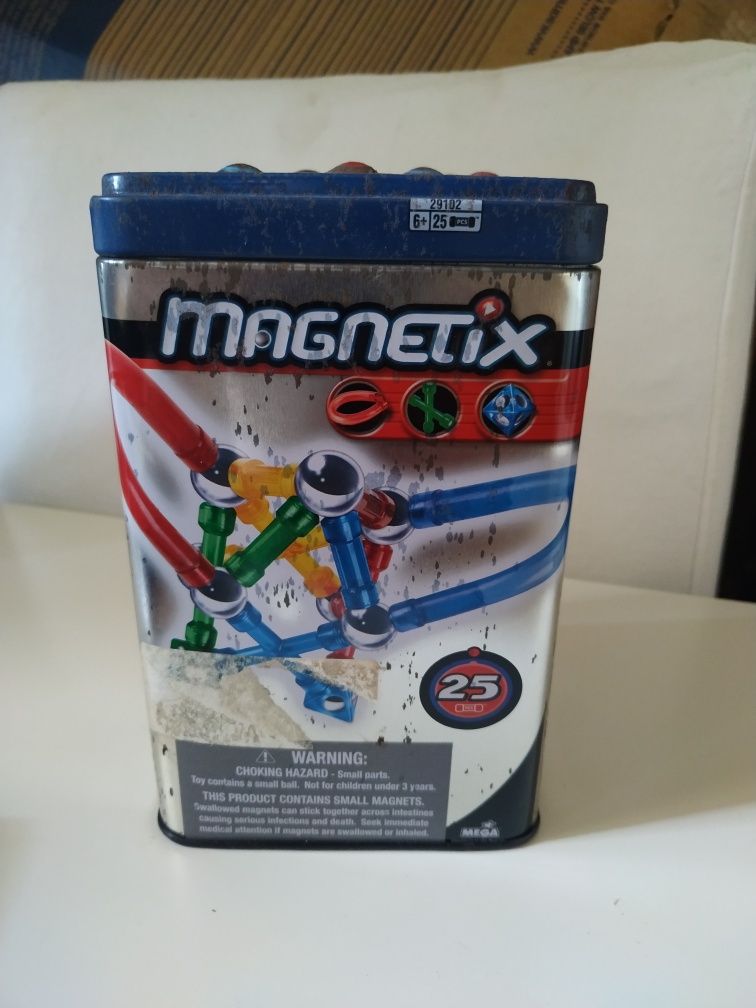 Magnetix jogo para crianças