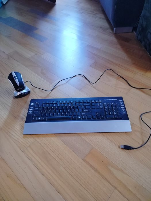 Klawiatura bezprzewodowa Esperanza