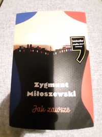 Zygmunt Miłoszewski Jak Zawsze (GDRP3)