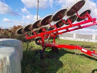 Zgrabiarka Enorssi Batrake12i