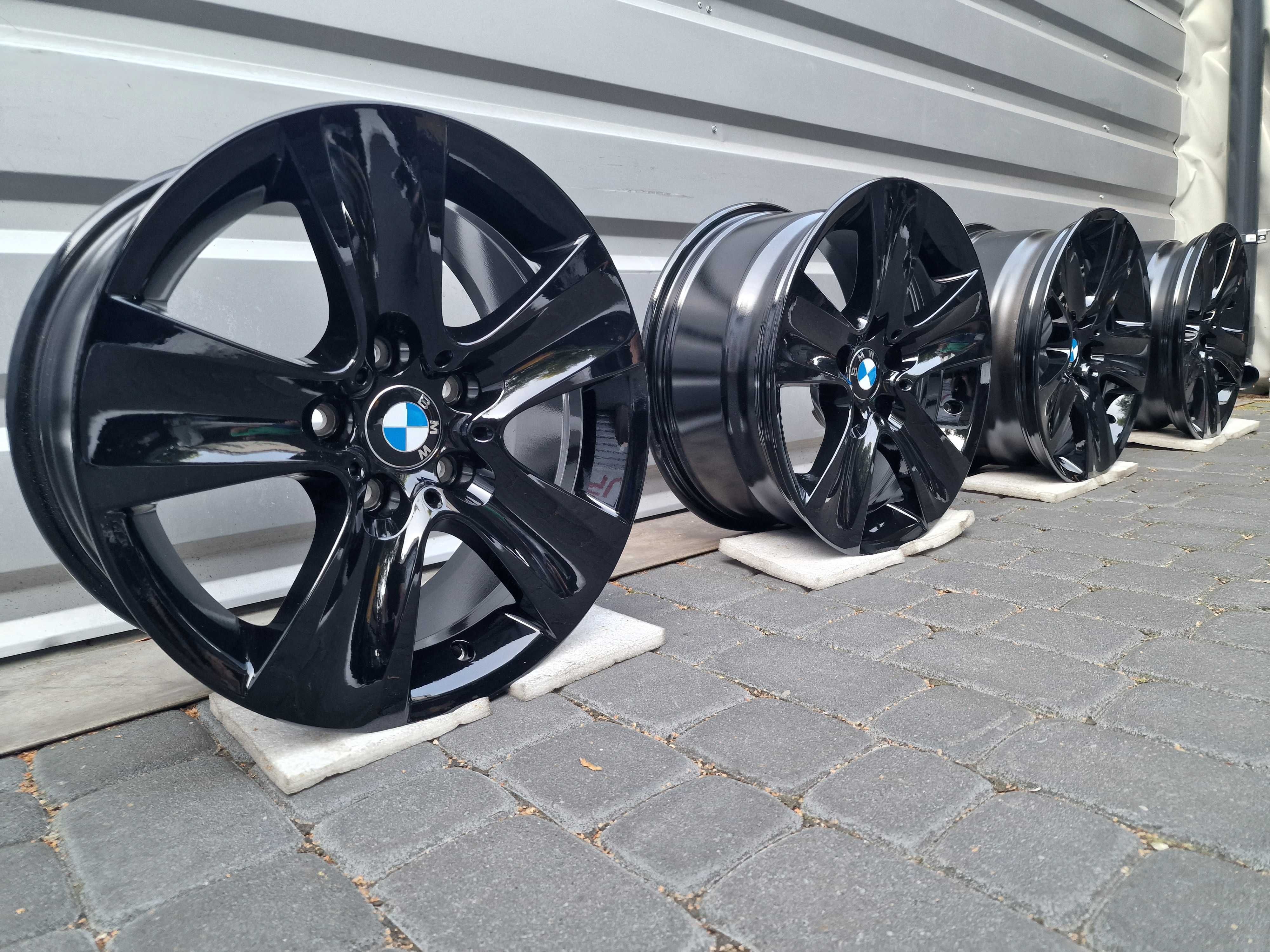 Oryginalne Felgi BMW 17" Serii 5 F10 F11 F30 F31