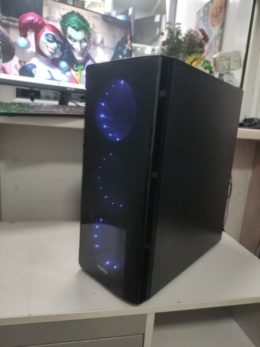 Системный блок  Intel Core i5-11600KF
RAM 32 GB
Відеока