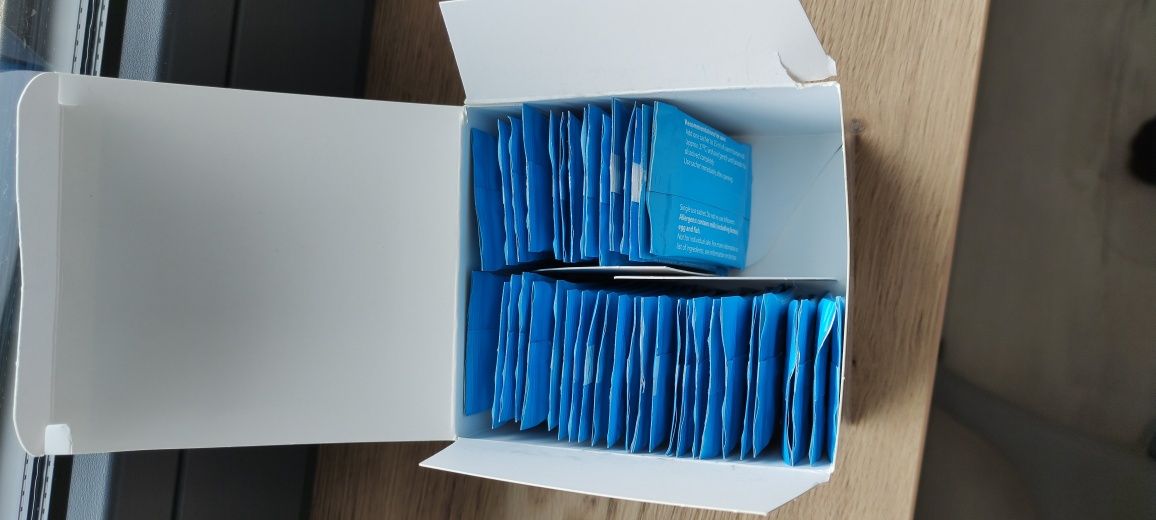 Bebilon HMF 40szt wzmacniacz mleka dla wcześniaków