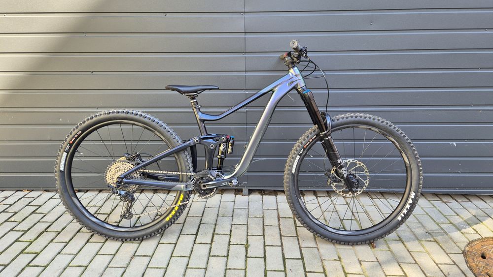 Rower enduro Giant Reign 1 2023, rozmiar M