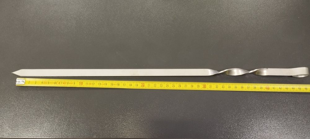 szpikulce (szampura) ze stali nierdzewnej