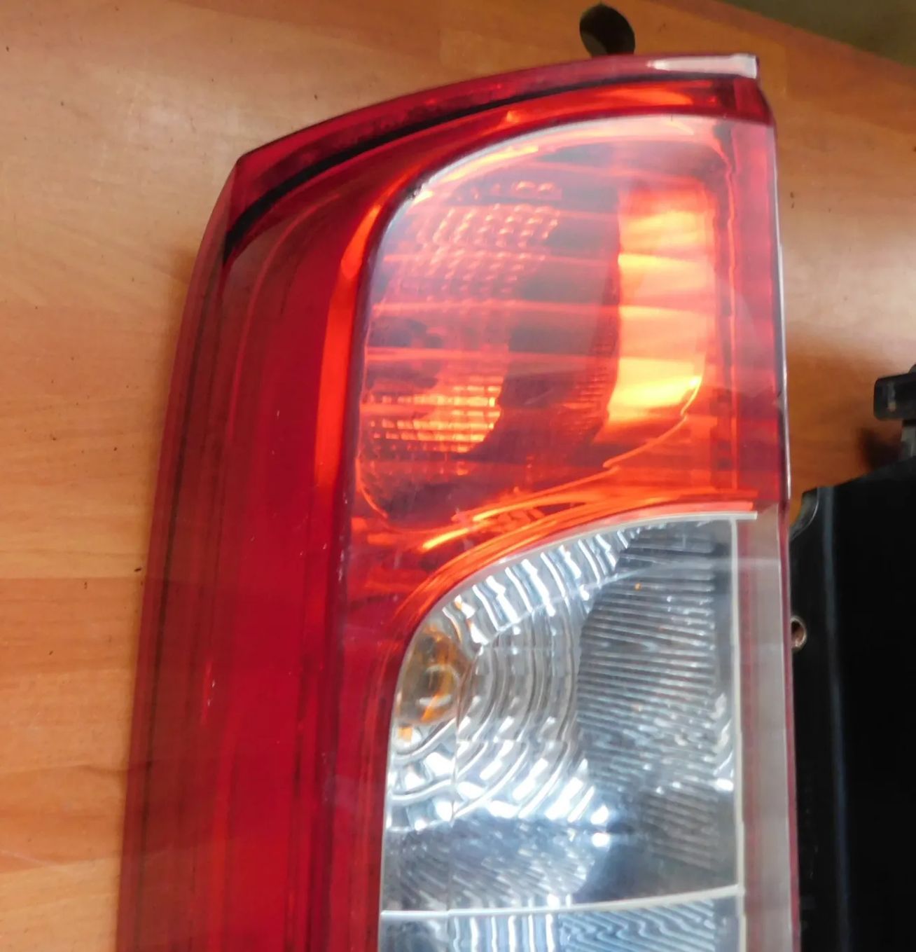 lampa lewa prawa tył NEMO BIPPER QUBO EUROPA