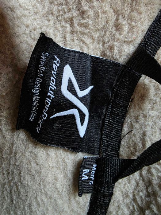 Sherpa Hoodie Men rvrc