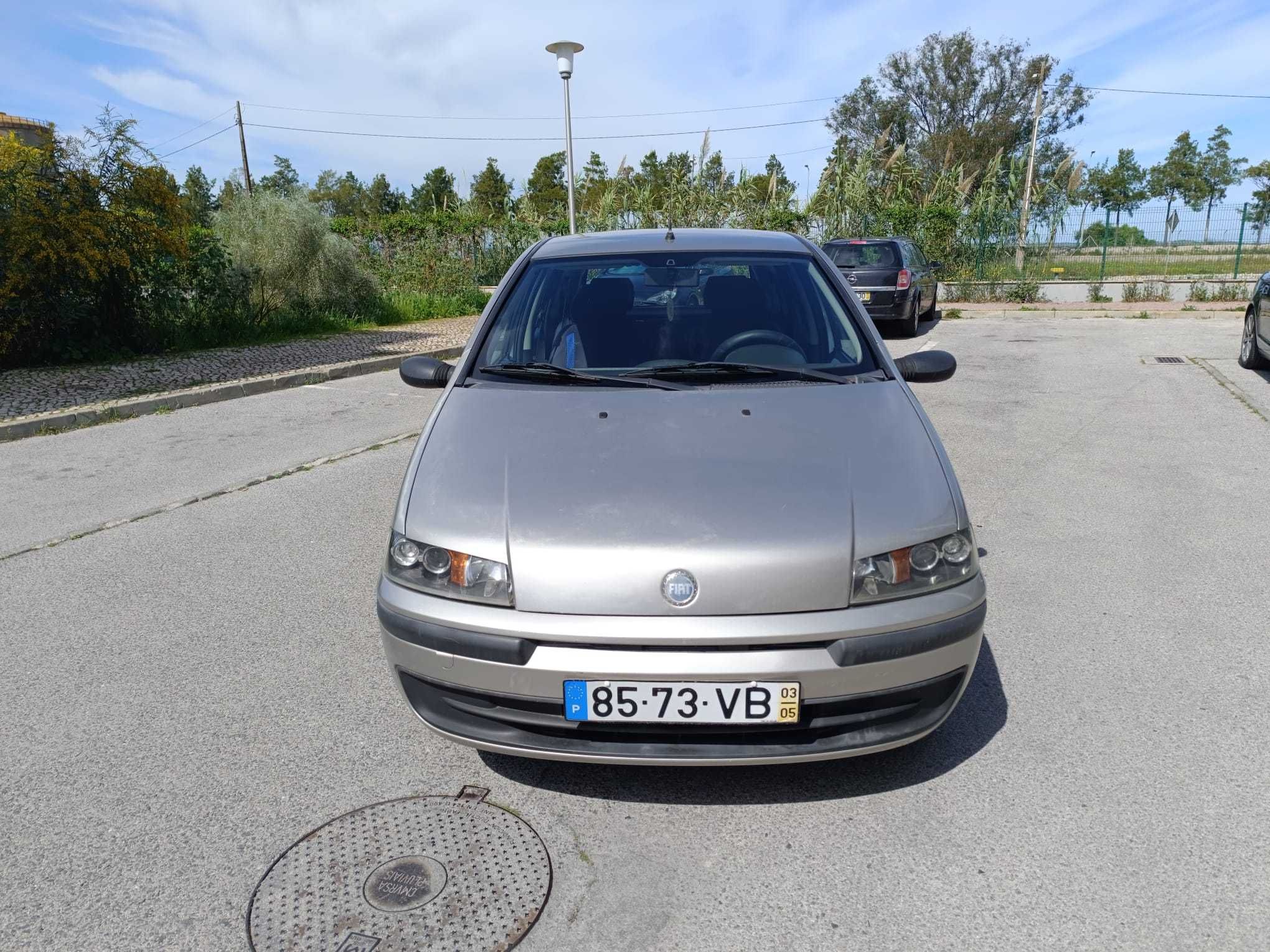 Fiat Punto 188 1.2 60 Active