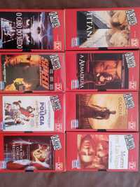 Filmes VHS Vários Exitos
