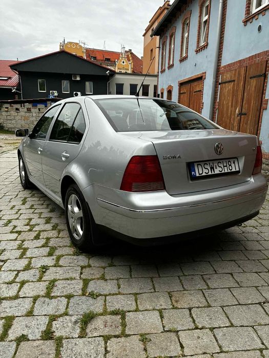 Volkswagen Bora 1.6 16v