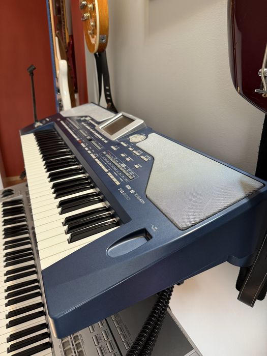 Korg pa 800, twardy futerał, instrukcja, style, klawisze, keyboard