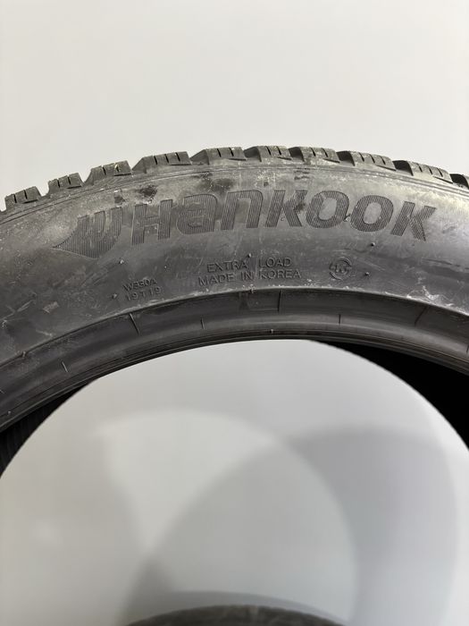 265/45 R21 108W XL Зимові шини Hankook Winter I*Cept Evo3 резина шины