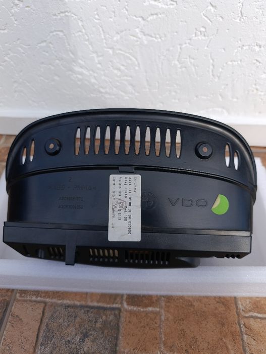 Магнітола бмв е60 доресталінг з маленьким екраном