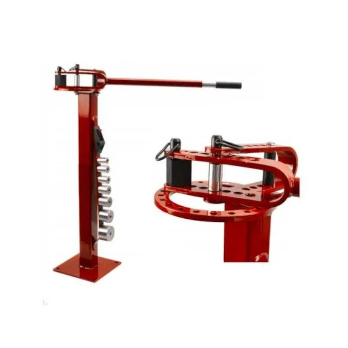 ЗНИЖКА‼️Трубогиб по металу / Ручной гидравлический трубогиб Профилегиб