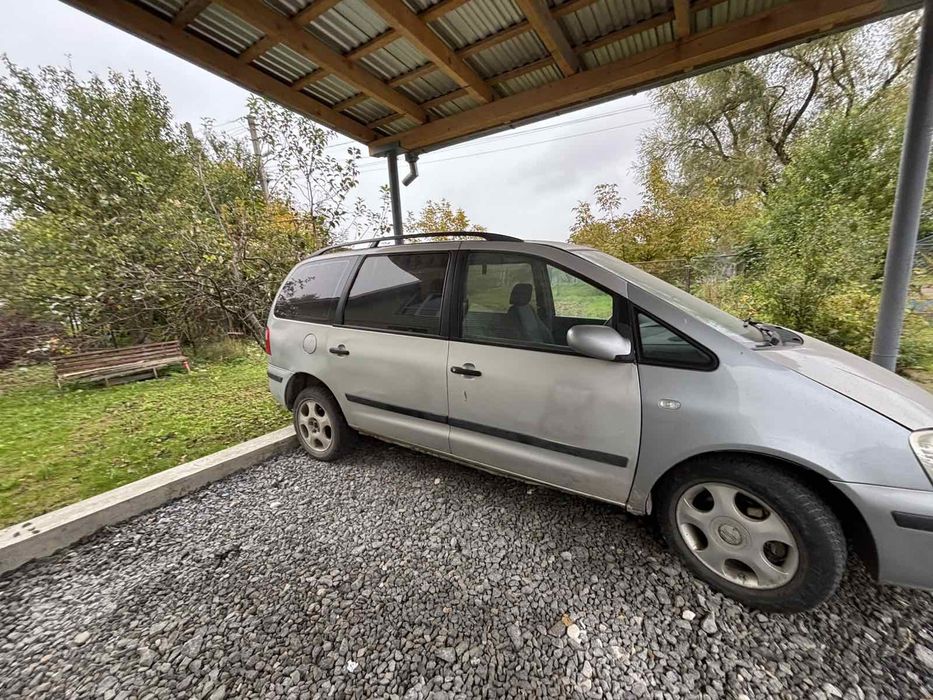 Продам 2 авто форд  галаксі