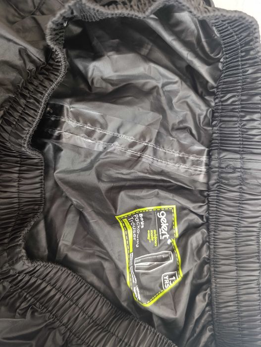 Штани дощовик трекінгові Gelet підросткові на 13 років