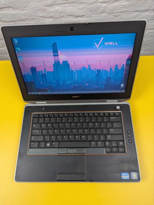 Ноутбук Dell Latitude E6420/14/i3-2330M/6GB/SSD 128GB/HD Graphics 3000