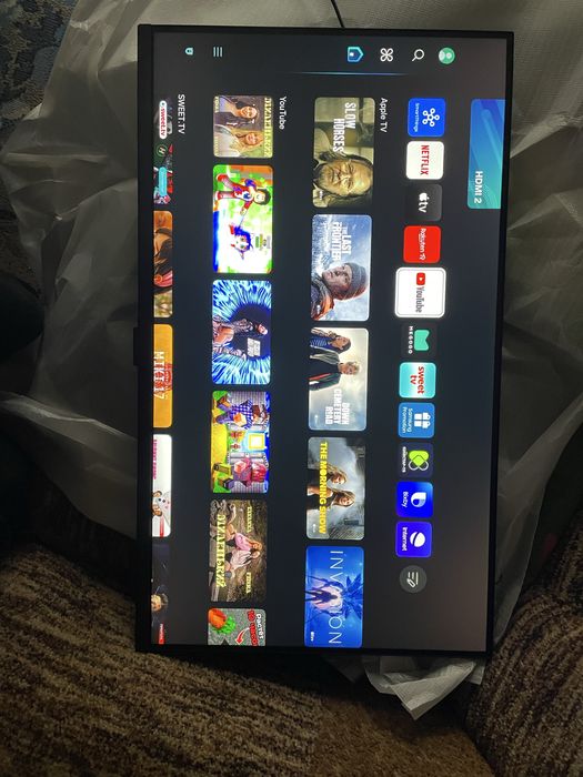 Монитор Samsung Odyssey G7 SMART (LS32DG700EIXUA/ZXUA)