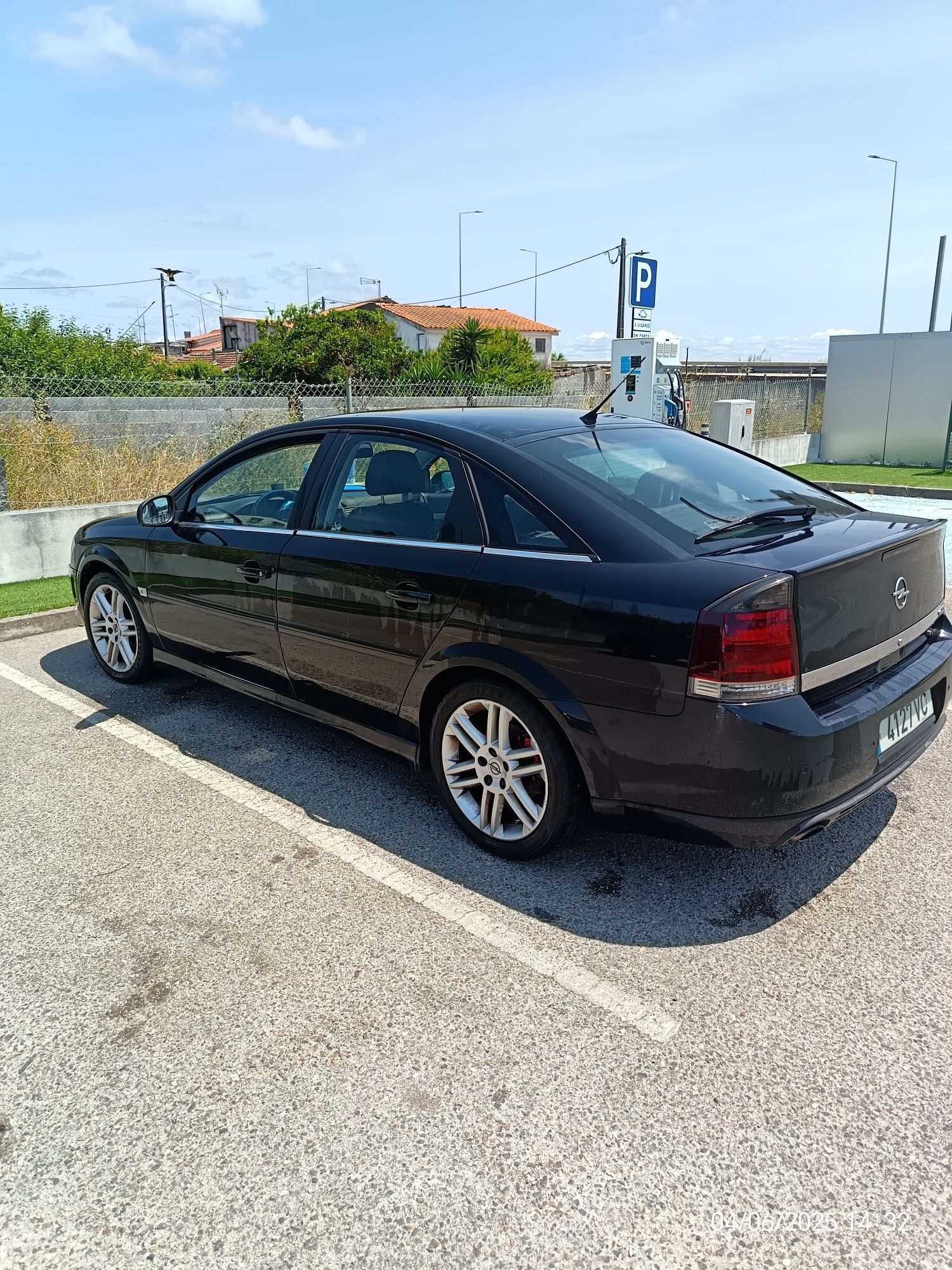 Vectra GTS turbo diesel ano 2003