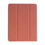 Etui do IPad 10.9” Wytrzymałe Magnetyczne z Miejscem na Rysik Różowe
