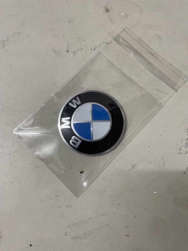 Simbolo bmw novo 42mm