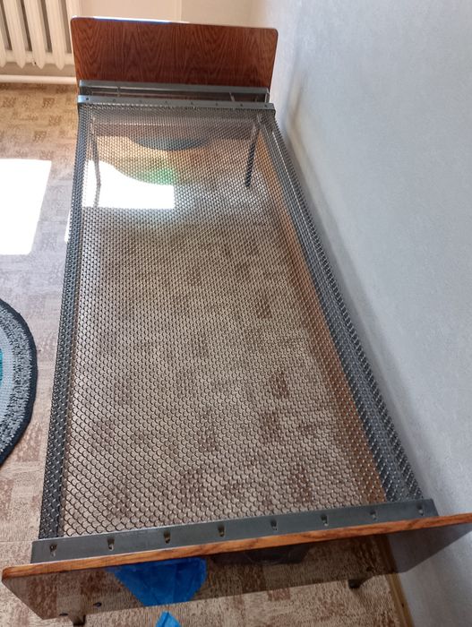 Ліжко    панцирне