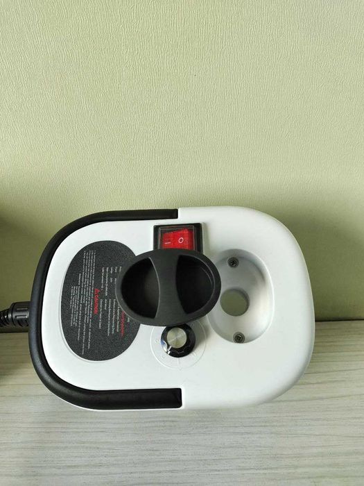 Відпарювач потужний пароочисник дезінфектор  2500 вт / Пароочиститель