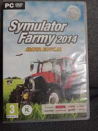 Gra na komputer/pc symulator farmy