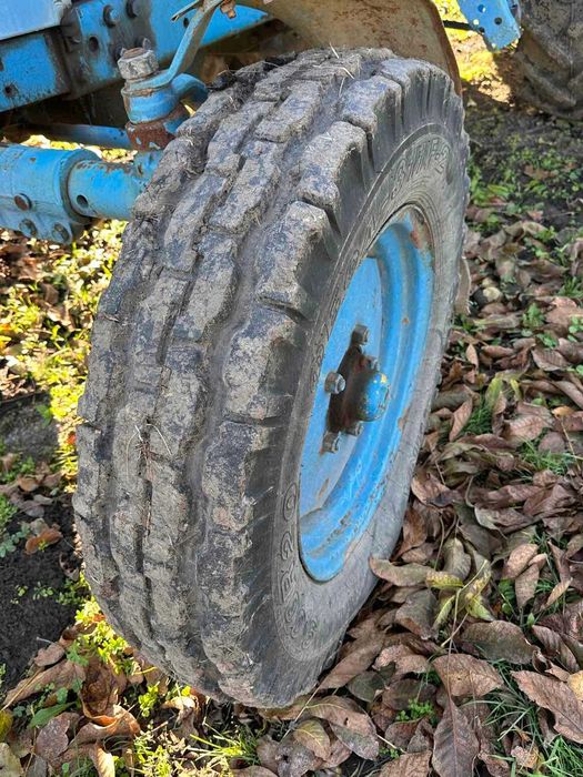 Трактор МТЗ-80 1993 рік