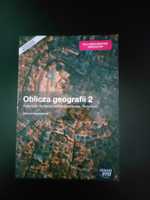 podręcznik Oblicza geografii 2 , zakres rozszerzony