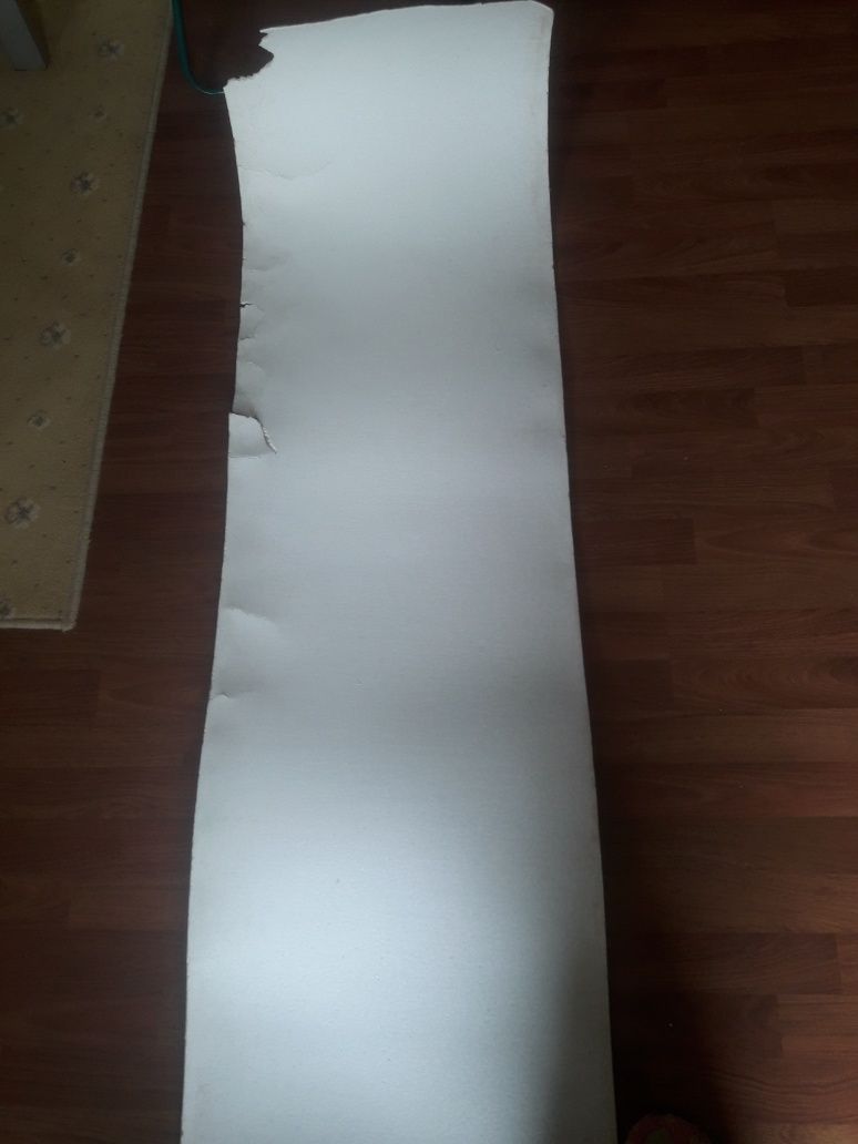 Podkład pod panele, dług. 321 cm