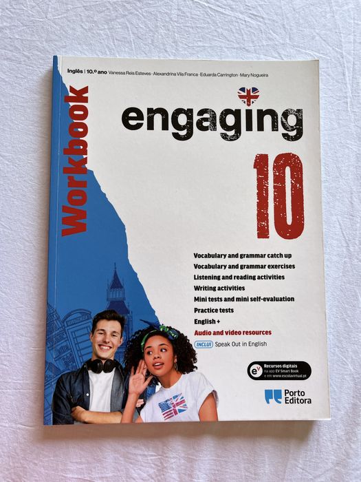 cadernos de atividades 10°ano