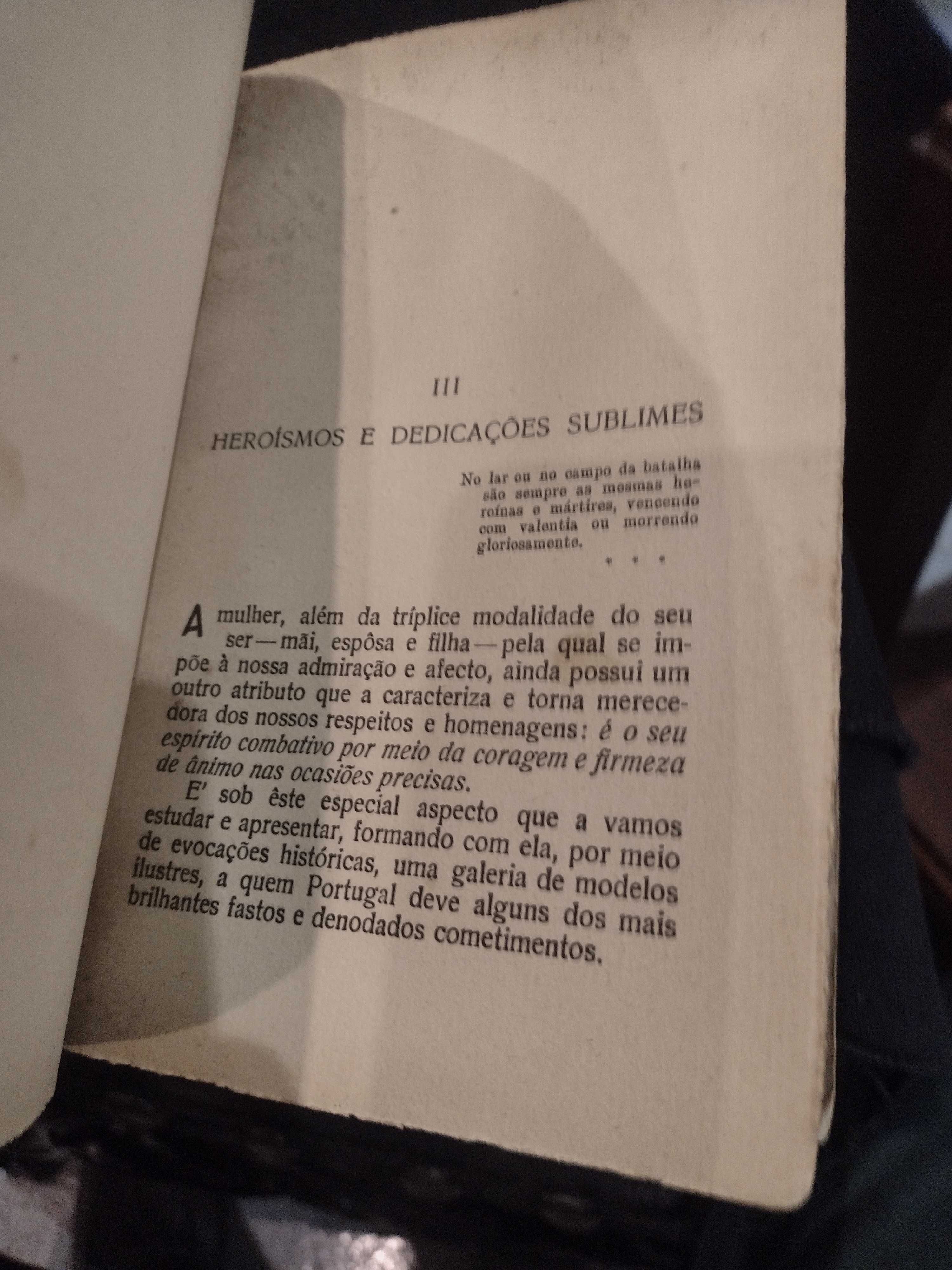 O Sentimento Patriótico na Mulher Portuguesa - Pe A. Alberto Gonçalves