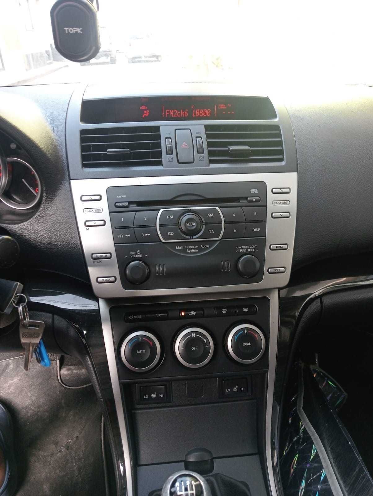 Mazda 6 2.0 MZR-CD